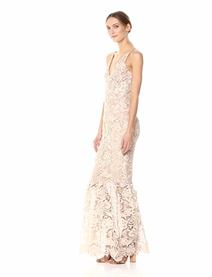h&m embroidered flower dress AMARRA 89496 main image 0