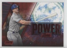 2020 Topps Stadium Club Power Zone Red David Wright #PZ-21 8yu