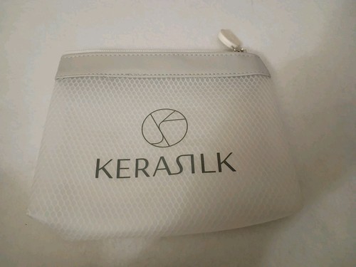 Kerasilk Cosmetics Make Up Travel Bag 5" x 7"