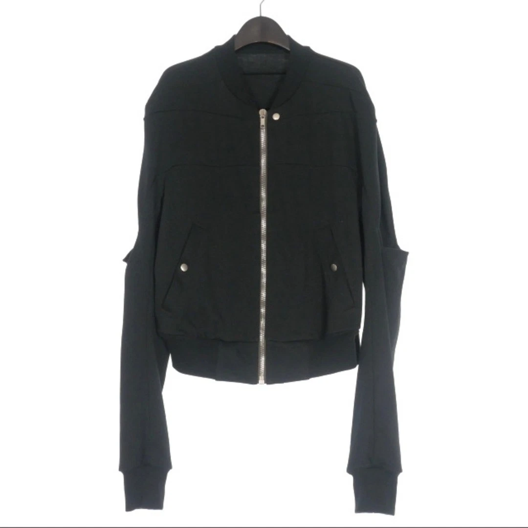 Giacca Bomber Rick Owens 22ss Geth Jogger Guess Blouson S Nero Usato454db8