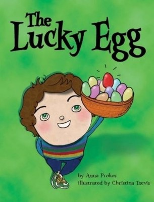 Anna Prokos The Lucky Egg (Gebundene Ausgabe) (US IMPORT)