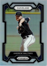 2024 Panini Prizm Baseball Silver Prizm ONLY RC Vets Pick - Choose Card