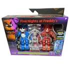 FNAF Toy Bonnie & System Error Toy Bonnie Endo Series Jazwares Figures NEW