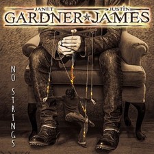 Janet Gardner, Justin James (8) - No Strings - CD