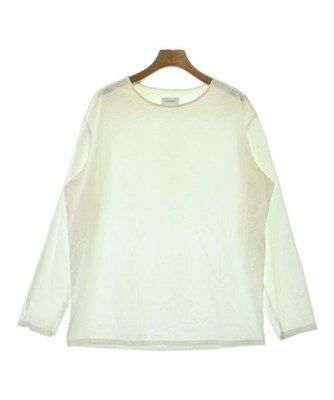 LEMAIRE Casual Shirt White 48(Approx. XXL) 2200509892092