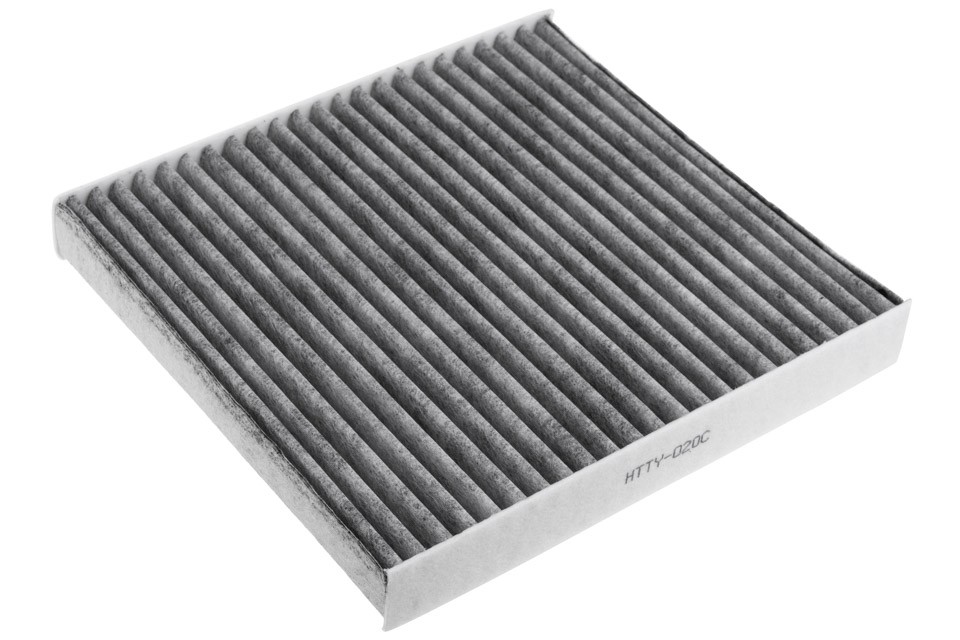 FILTER CABIN AIR FCF-TY-020C FOR LEXUS NISSAN PRIMERA/Hatchback ALMERA/TINO/II - Image 4