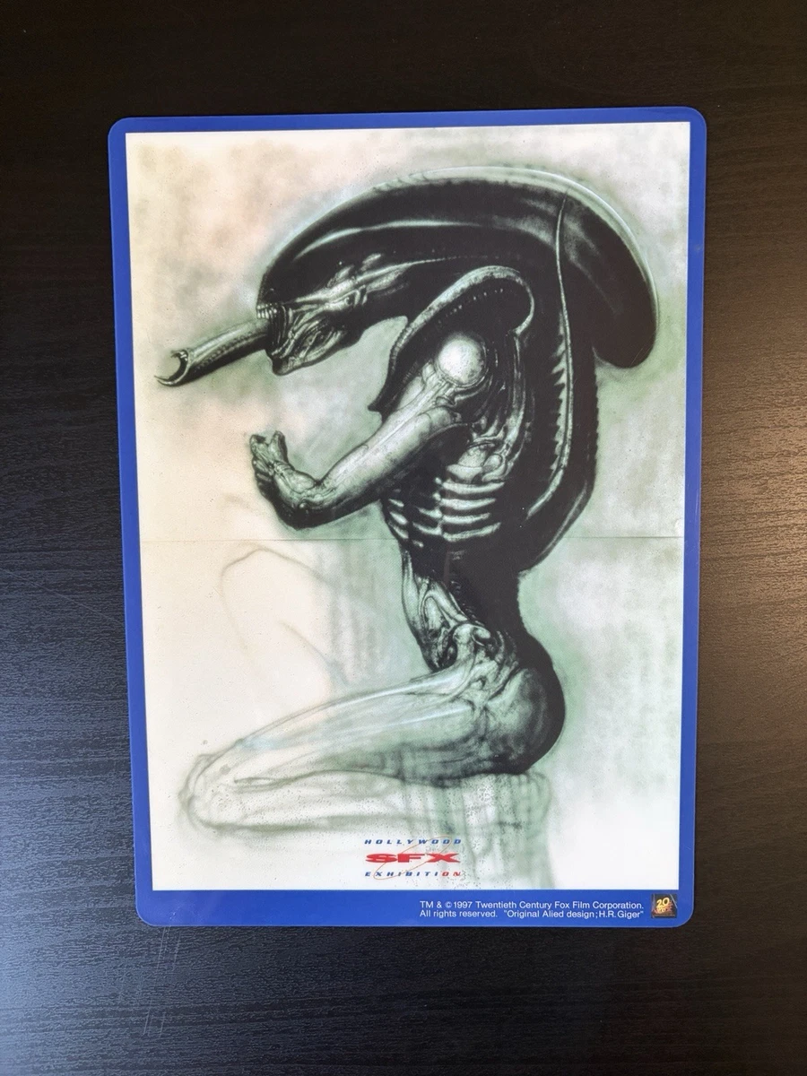 H. R. Giger Collectible for sale | eBay