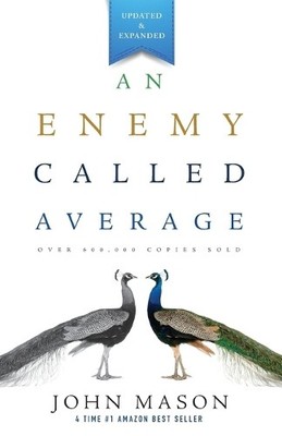 John L Mason An Enemy Called Average (Taschenbuch)