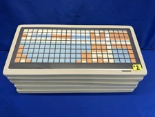 Logic Controls (Bematech) KB3000 Programmable POS Keyboard Lot of 5 - Read Below