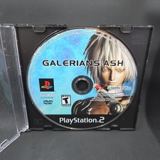 Galerians: ASH Ps2 (Sony PlayStation 2, 2003) DISC ONLY - Tested