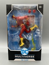 McFarlane Toys DC Multiverse Superman Animated Series The Flash Action Figure