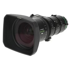 Fujinon XK6x20 XK20-120mm T3.5 Cabrio Cine Lens PL Mount Repaired 2026 w/ Case
