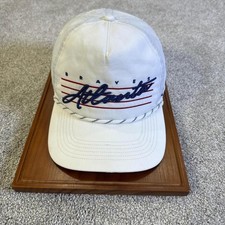 47 Atlanta Braves Adjustable Hat Red White Blue MLB Cap