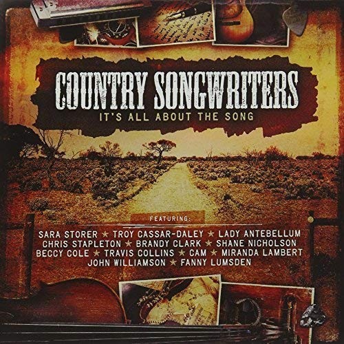 Various Artist Country Songwriters (CD) (US IMPORT) - Picture 1 of 2