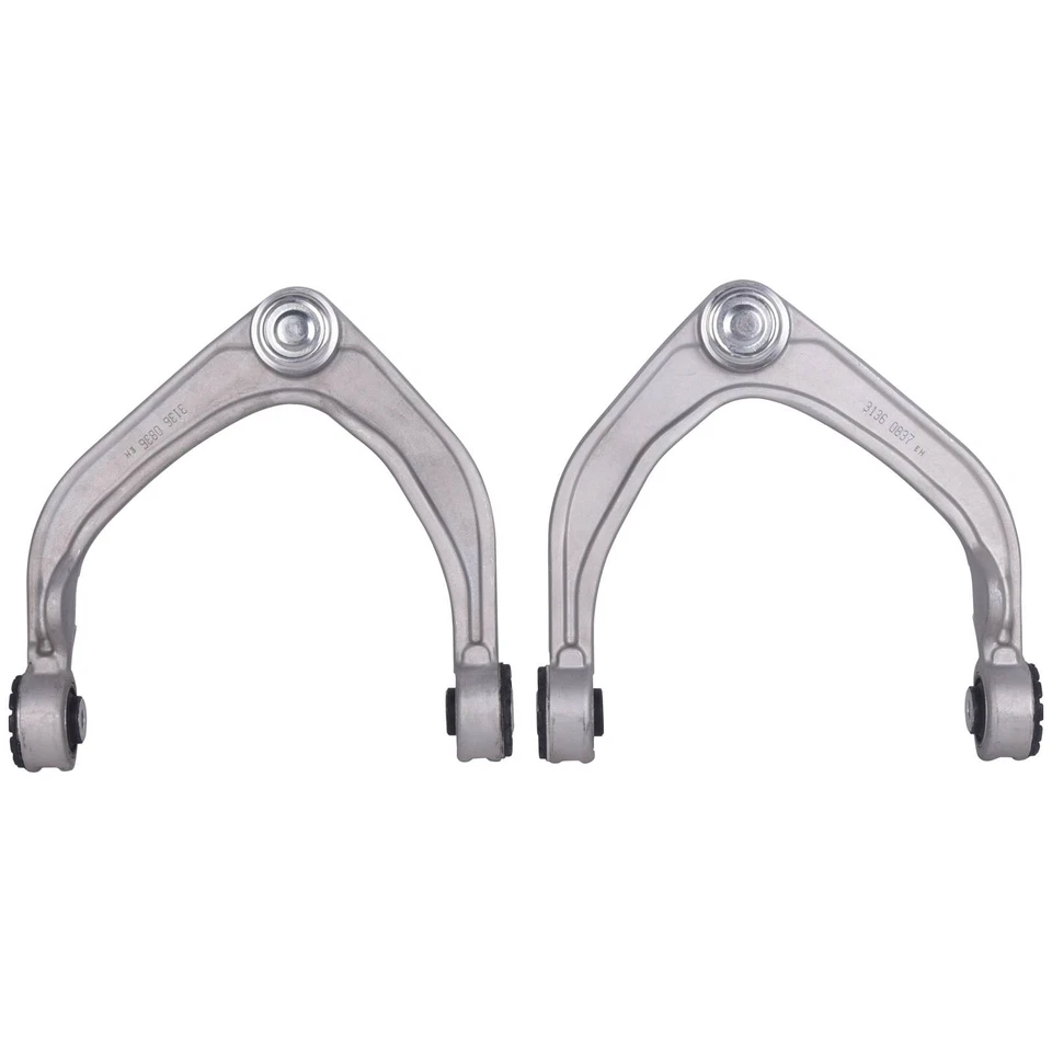 Brazo de control delantero superior izquierdo y derecho con conjunto de rótula para Volvo S90 V90 Foto 3 de 4