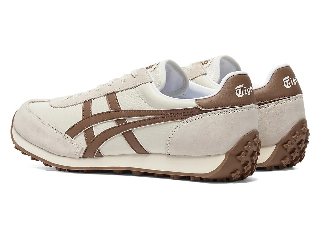 Onitsuka Tiger EDR 78 BIRCH / MOCHA BROWN Leather 1183B411 201