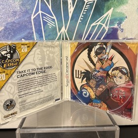 Power Stone - Sega Dreamcast - Authentic, Working, CIB w/ Reg Card 💎