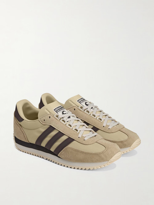 All Sizes | Adidas Achille SPZL | Liam Gallagher LG | Stone Khaki