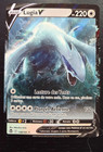 Carte Pokémon Lugia V 138/195 Tempête Argentée Alternative Display Coffret Etb
