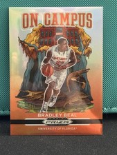 2021-22 Panini Prizm Draft Picks - On Campus Bradley Beal #18