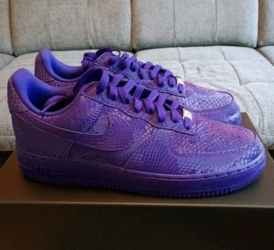 Nike Air Force 1 Low Kobe Bryant Court Purple EU42,5  IB0018-500