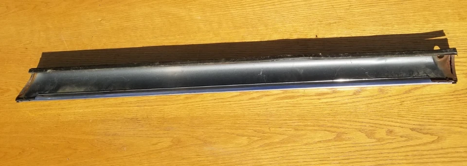 Tapa del panel de la puerta del conductor Ford Ranchero 1968 68 69 1969 Torino Fairlane Foto 4 de 4