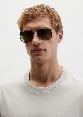 MARC O'POLO Men's aviator-style sunglasses