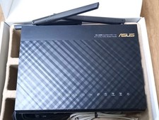 ASUS DSL-AC68U 1900 Mbps Wireless AC Router (90IG00V1-BM3G00)