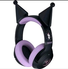 Razer Kraken Kitty V2 BT - Kuromi Edition Hea...