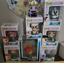 Funko Pop! Vinyl: Disney The Little Mermaid Classic collection