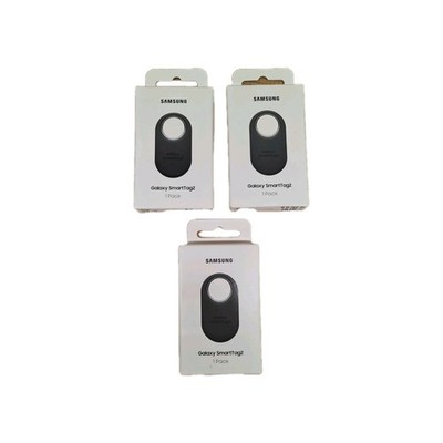 3 x Samsung Galaxy SmartTag 2 EI-T5600 schwarz  Tracker IP67 NFC Bluetooth