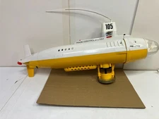 NIKKO RADIO CONTROLLED SUBMARINE 1980'S
