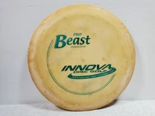 Innova Pro Beast 166 grams PFN White disc golf