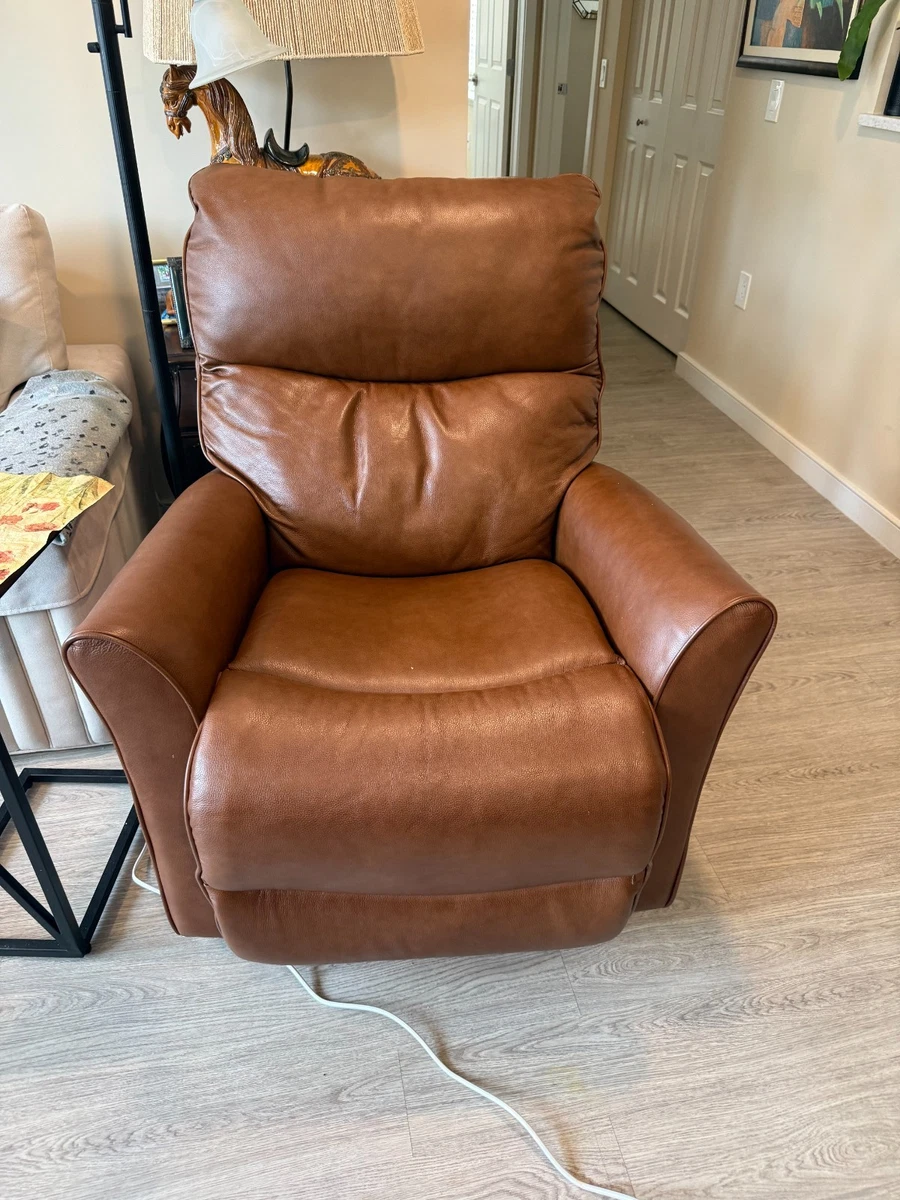 La-Z-Boy Leather Living Room Chairs for sale | eBay