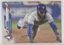 2020 Topps Update Anthony Alford #U-10 16do