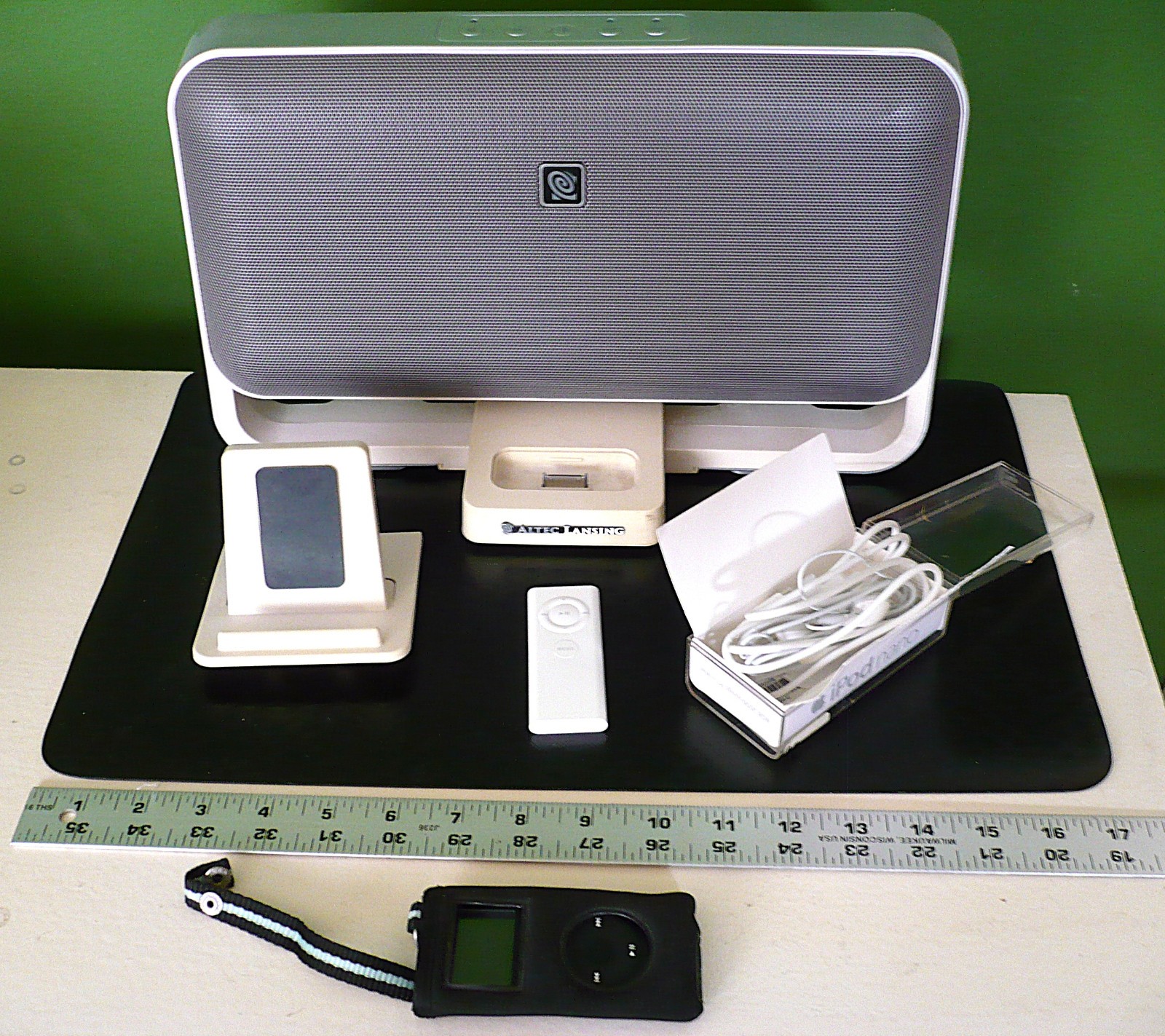 Altec Lansing 602 vintage audio equipment - eBay listing photo 3