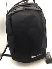 Zaino scuola tempo libero sport nike nero