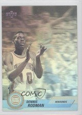 1992-93 International Italian Award Winner Holograms Dennis Rodman #EB3 HOF 2d0