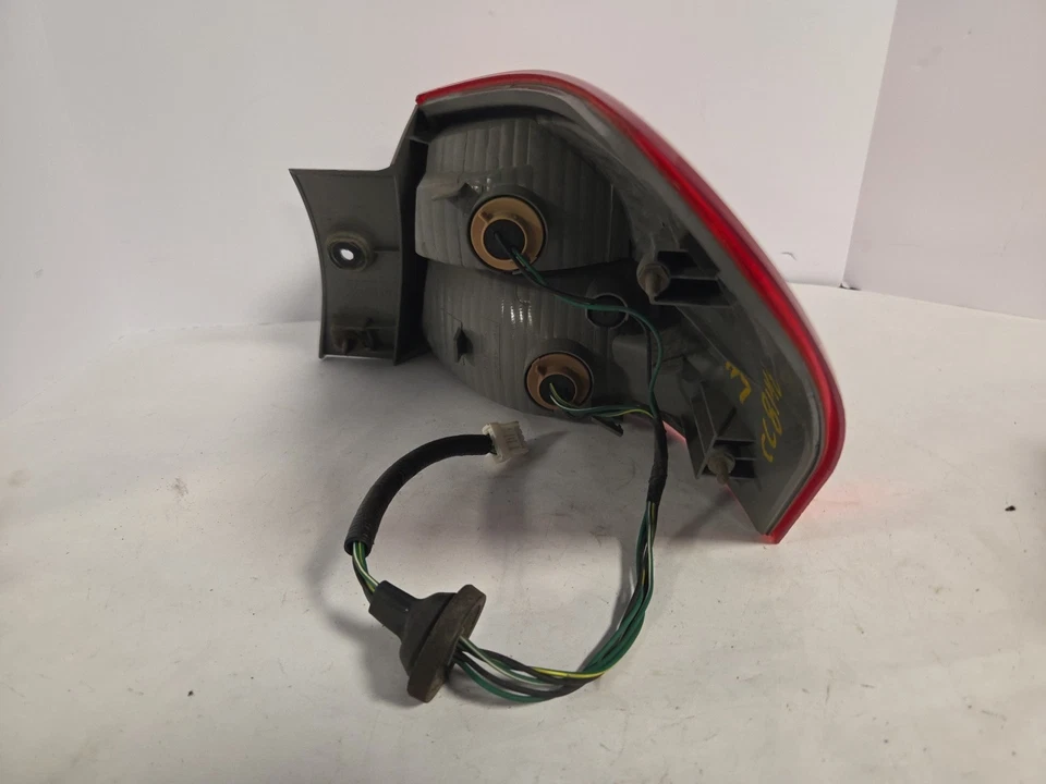 2008 2009 2010 2011 2012 13 Nissan Rogue Left Tail Light Assembly OEM OO2 Foto 4 de 4