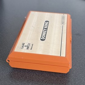 NINTENDO Donkey Kong Game and Watch in Excellent Condition (DK-52) 1982