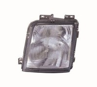 Abakus 441-1143L-LD-EM Hauptscheinwerfer Links FüR VW