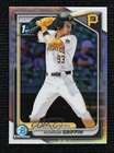 2024 Bowman Draft Chrome Refractor Konnor Griffin #BDC-22