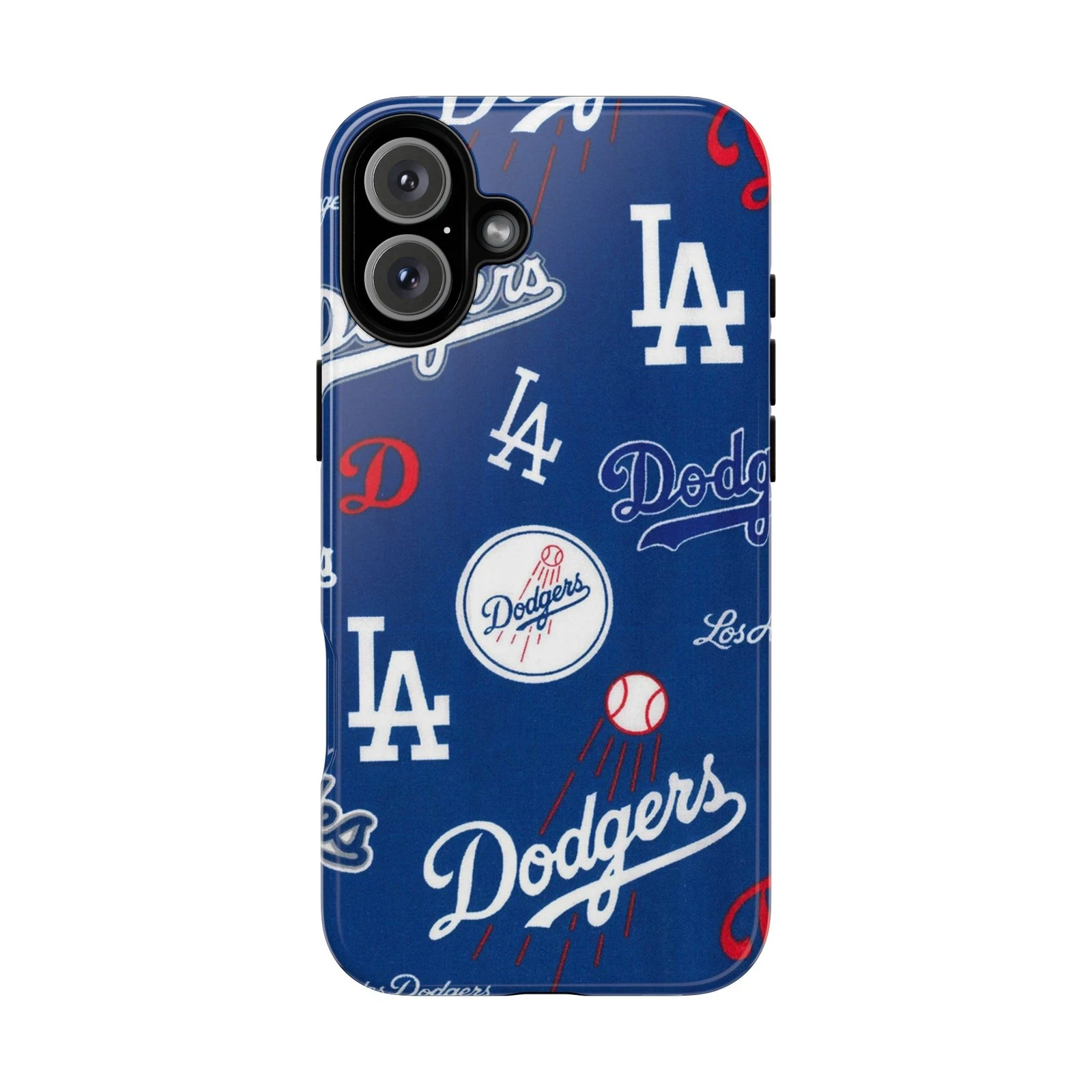 Los Angeles Dodgers Apple iPhone Cases
