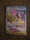 Pokémon TCG Mega Gengar Ex Mega Attack Rare. Ascended Heroes 269/217