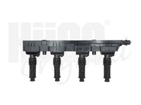 ZüNdspule Hüco 133839 FüR Opel Corsa S07 Astra A04 Caravan X01 GTC Meriva X03 CC