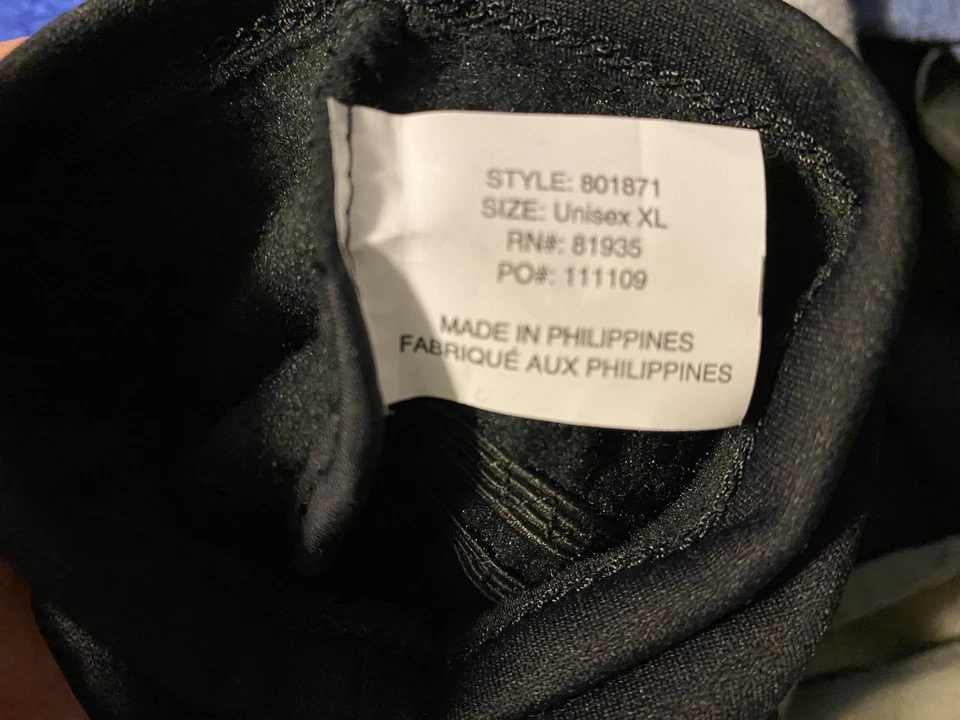 Black Diamond Lightweight Screentap Gloves, Fleece Lined; Men’s Size XL - Image 4 of 4