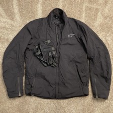 Alpine Stars Verona Jacket Mens Med  Black Ci...