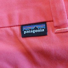 Patagonia Damen Chino Shorts Gr. 6 Koralle Bi...