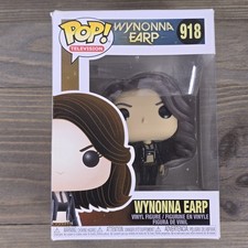 Funko Pop Wynonna Earp Vinyl Figures 11
