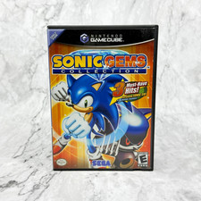 Sonic Gems Collection + Sonic Mega Collection (Nintendo GameCube) Bundle/Lot